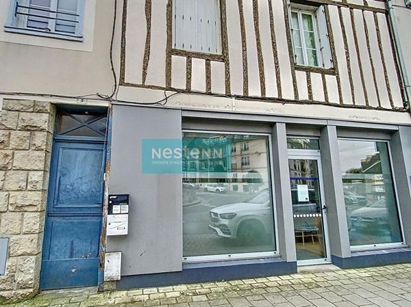 Immeuble Lamballe Armor