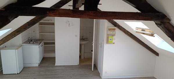 Immeuble Lamballe Armor