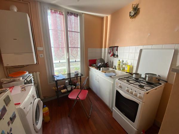 Immeuble Lamballe Armor