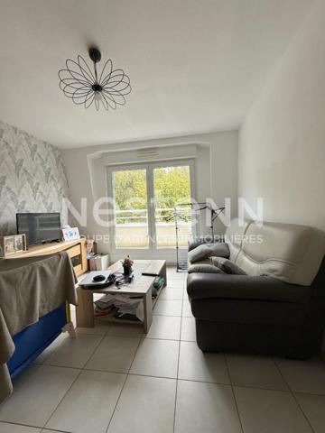 Joli appartement a vendre  a LOCMINE T2 avec balcon