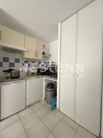 Joli appartement a vendre  a LOCMINE T2 avec balcon