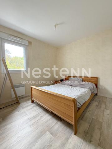 Joli appartement a vendre  a LOCMINE T2 avec balcon