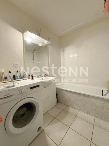 Joli appartement a vendre  a LOCMINE T2 avec balcon