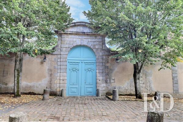 Propriété du XVIIème siècle