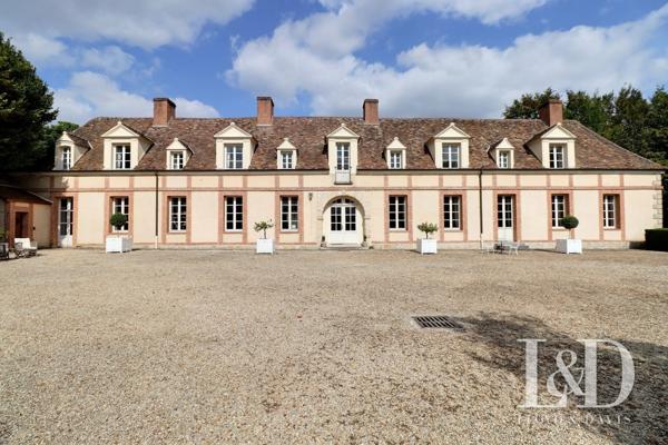 Propriété du XVIIème siècle