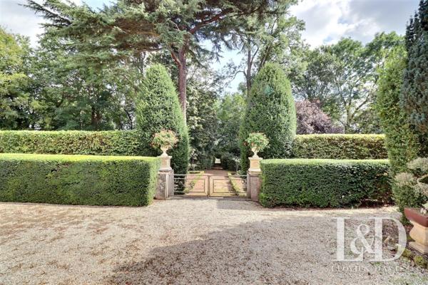 Propriété du XVIIème siècle