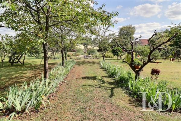 Propriété du XVIIème siècle