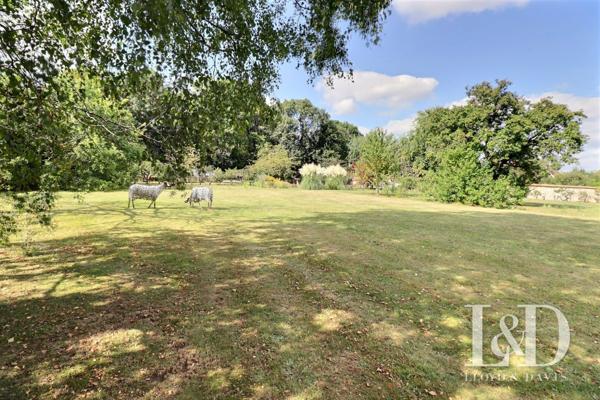 Propriété du XVIIème siècle