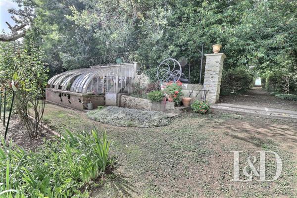 Propriété du XVIIème siècle