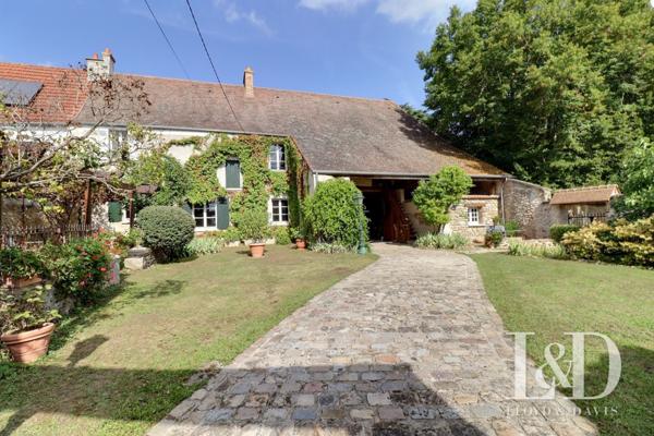 Propriété du XVIIème siècle