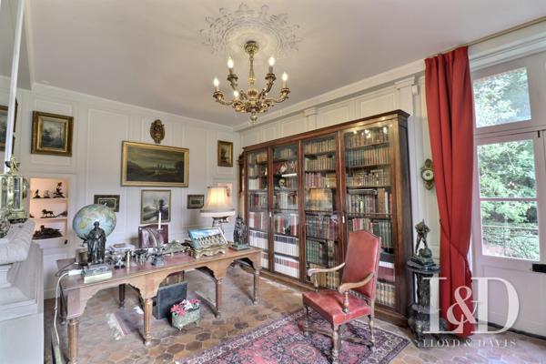 Propriété du XVIIème siècle