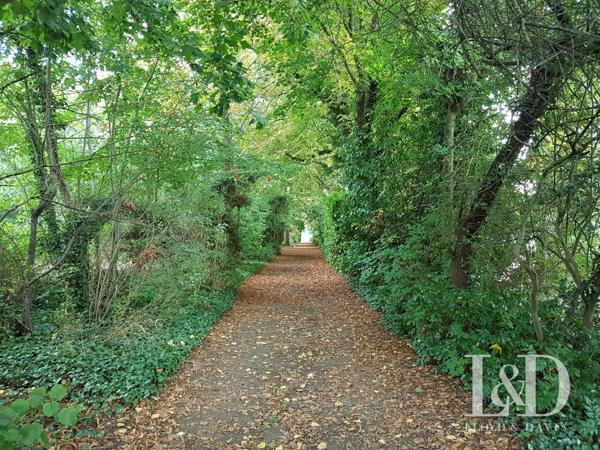 Propriété du XVIIème siècle