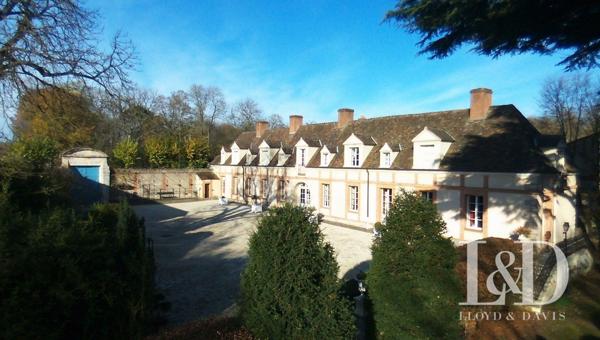 Propriété du XVIIème siècle