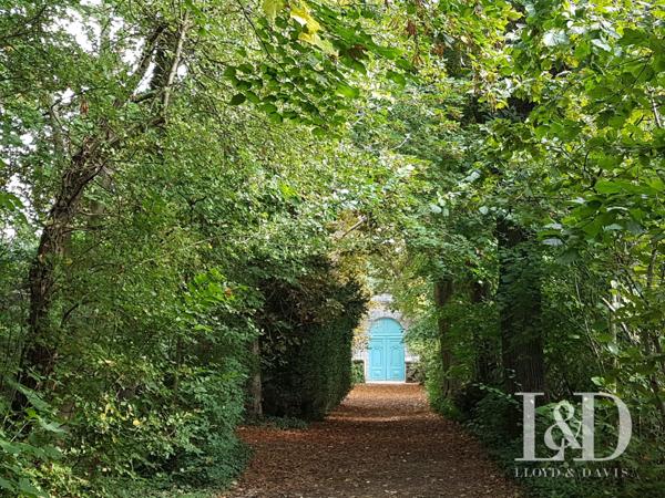 Propriété du XVIIème siècle