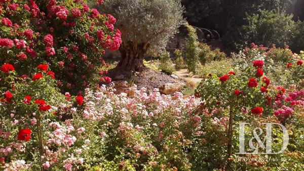 Propriété du XVIIème siècle