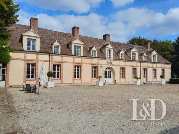 Propriété du XVIIème siècle