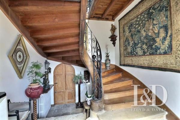 Propriété du XVIIème siècle