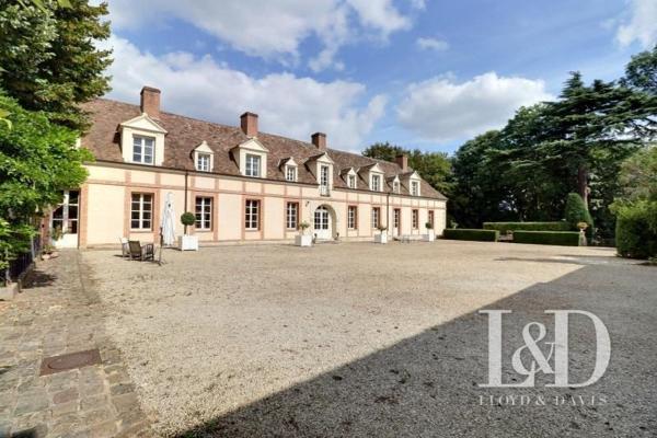 Propriété du XVIIème siècle