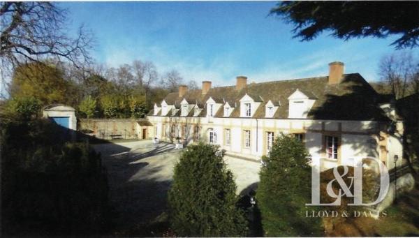 Propriété du XVIIème siècle