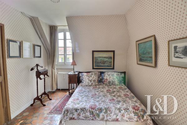 Propriété du XVIIème siècle