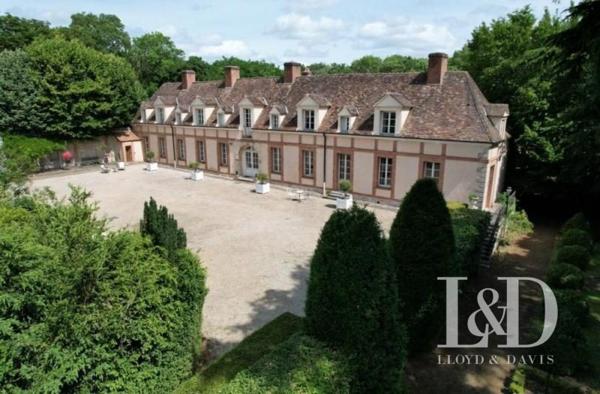 Propriété du XVIIème siècle