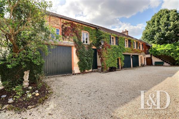 Propriété du XVIIème siècle