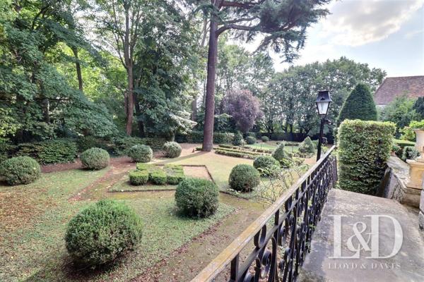 Propriété du XVIIème siècle