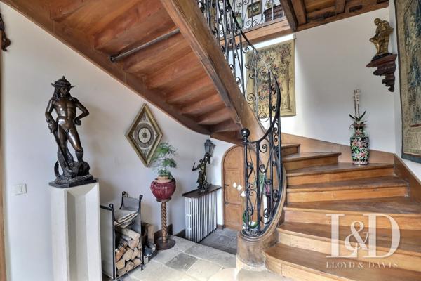 Propriété du XVIIème siècle