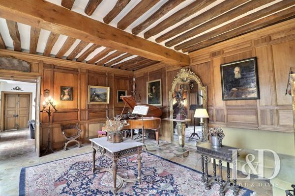 Propriété du XVIIème siècle