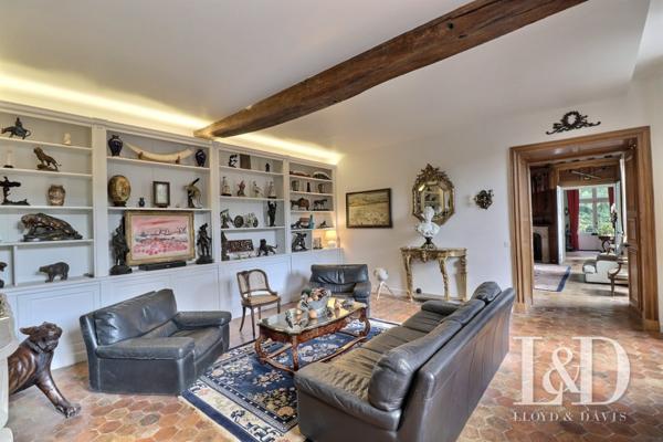 Propriété du XVIIème siècle