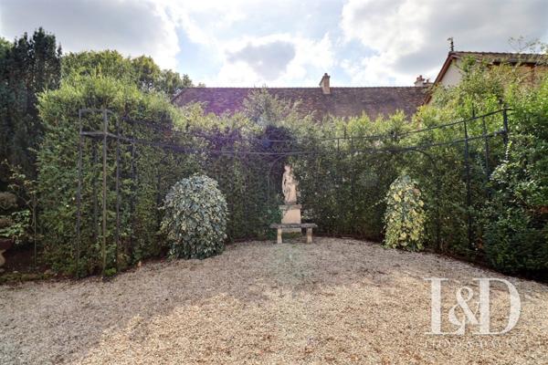 Propriété du XVIIème siècle