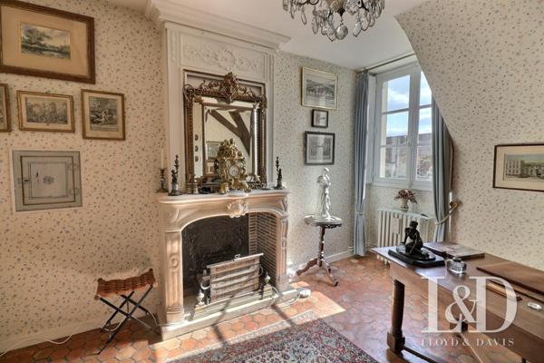 Propriété du XVIIème siècle