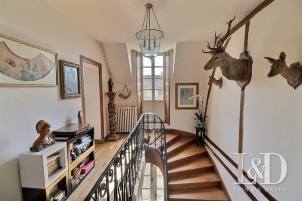 Propriété du XVIIème siècle