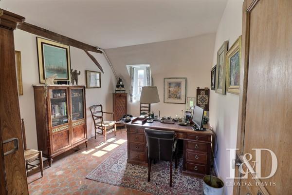 Propriété du XVIIème siècle