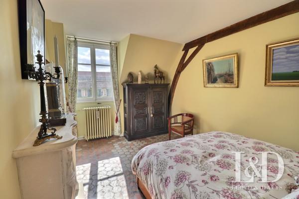 Propriété du XVIIème siècle