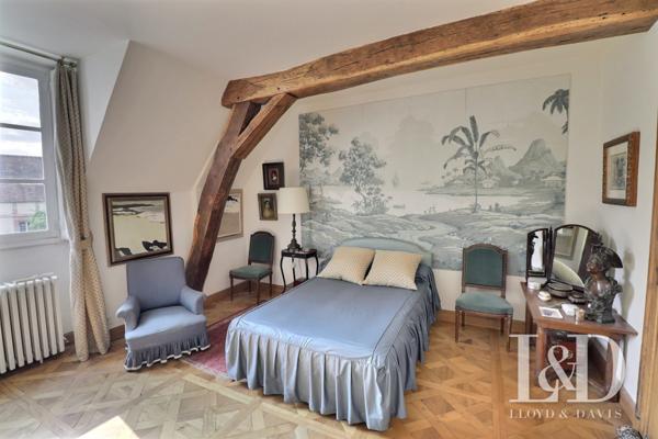 Propriété du XVIIème siècle