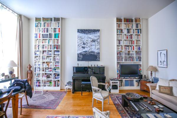 Appartement 3 pièces - 90 m² Bien prestige