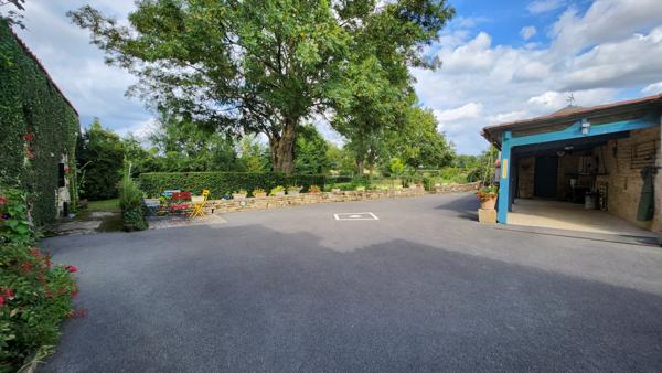 Sainte-Hermine (85210) Un havre de paix, la sérénité d'une rivière en plein cœur de la Vendée