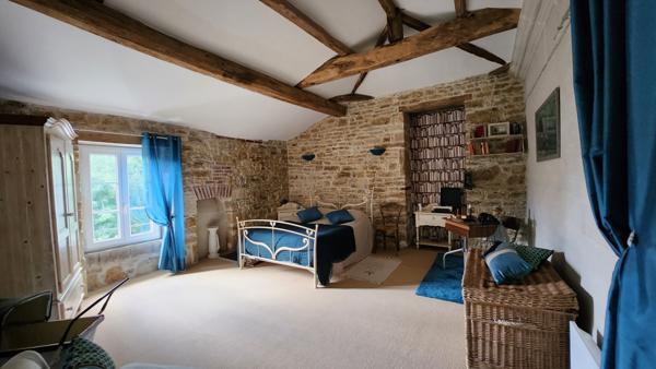 Sainte-Hermine (85210) Un havre de paix, la sérénité d'une rivière en plein cœur de la Vendée