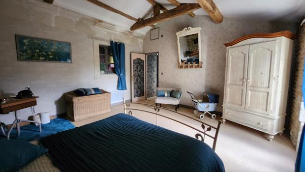 Sainte-Hermine (85210) Un havre de paix, la sérénité d'une rivière en plein cœur de la Vendée