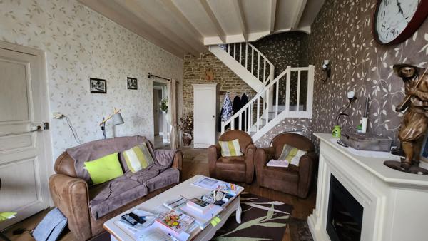 Sainte-Hermine (85210) Un havre de paix, la sérénité d'une rivière en plein cœur de la Vendée