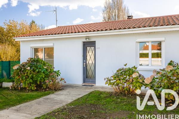 Maison à vendre 5 pièces 128 m² Saint-Laurent-de-la-Prée