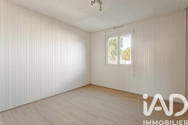 Maison à vendre 5 pièces 128 m² Saint-Laurent-de-la-Prée