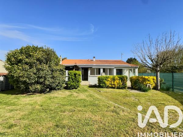 Maison à vendre 5 pièces 128 m² Saint-Laurent-de-la-Prée