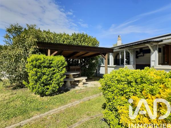 Maison à vendre 5 pièces 128 m² Saint-Laurent-de-la-Prée