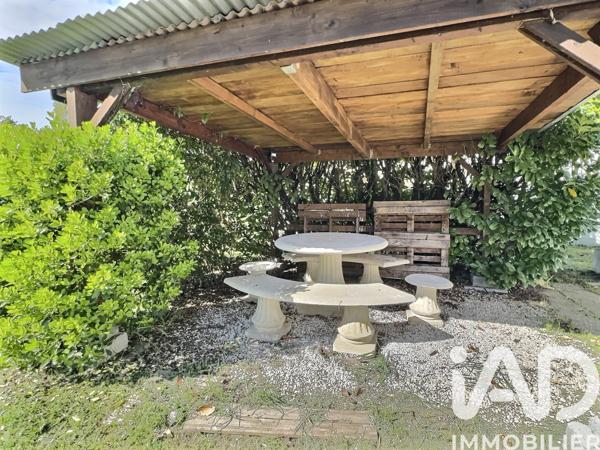 Maison à vendre 5 pièces 128 m² Saint-Laurent-de-la-Prée