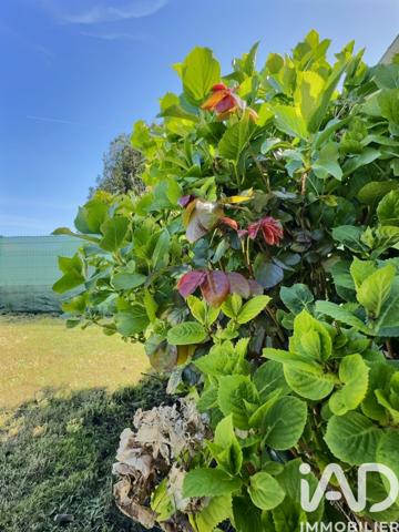 Maison à vendre 5 pièces 128 m² Saint-Laurent-de-la-Prée