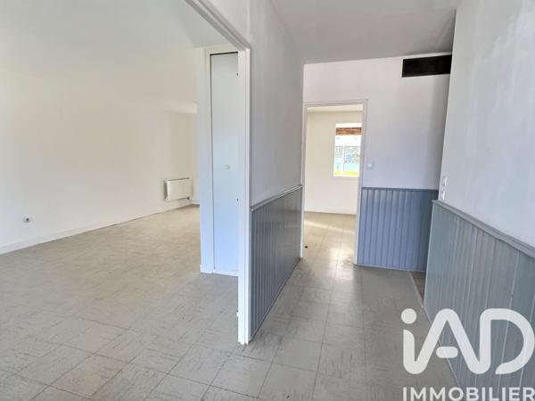 Maison à vendre 5 pièces 128 m² Saint-Laurent-de-la-Prée