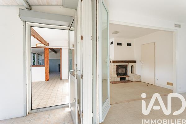 Maison à vendre 5 pièces 128 m² Saint-Laurent-de-la-Prée