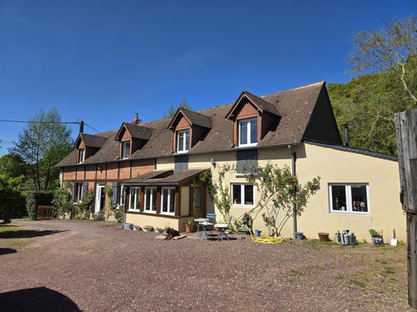 Maison à vendre à Domfront en Poiraie (61700) - Orne